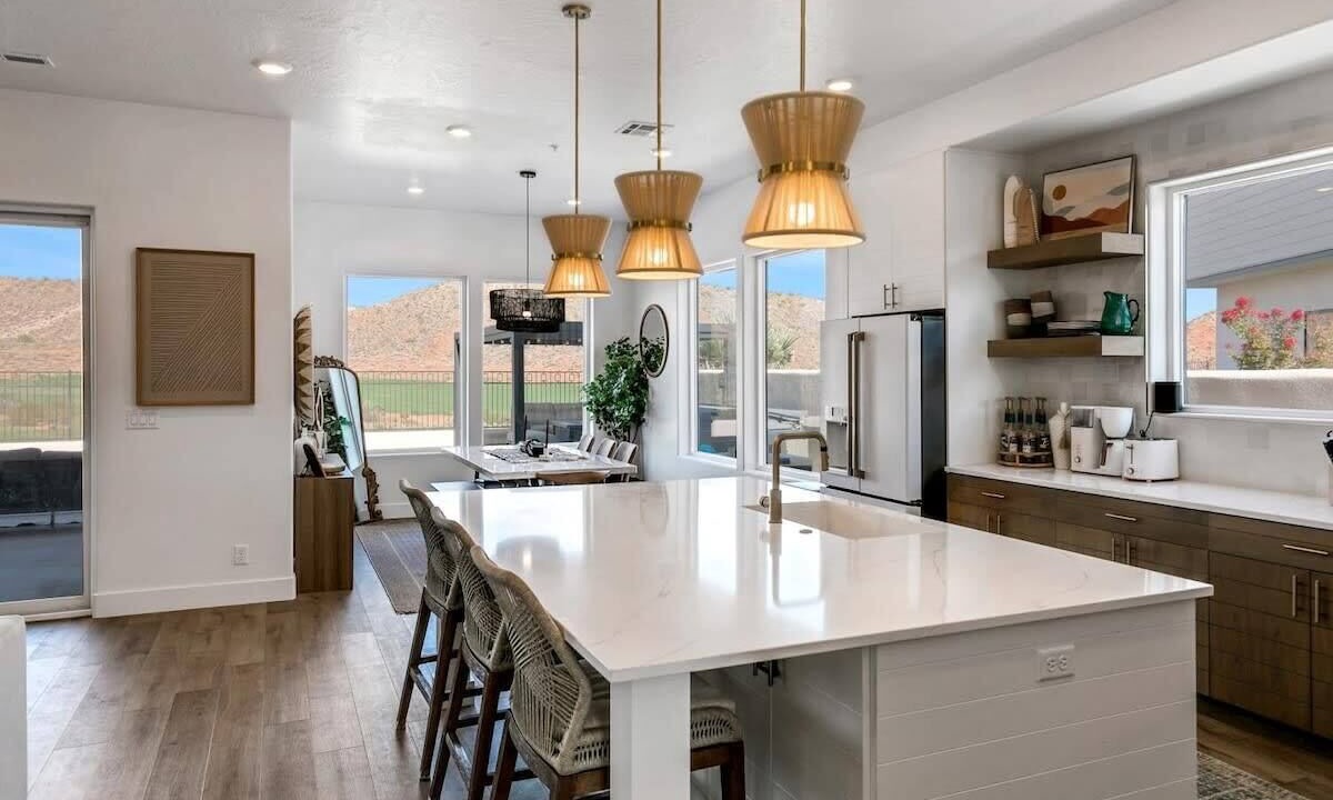 Photo of Kitchen in Washington