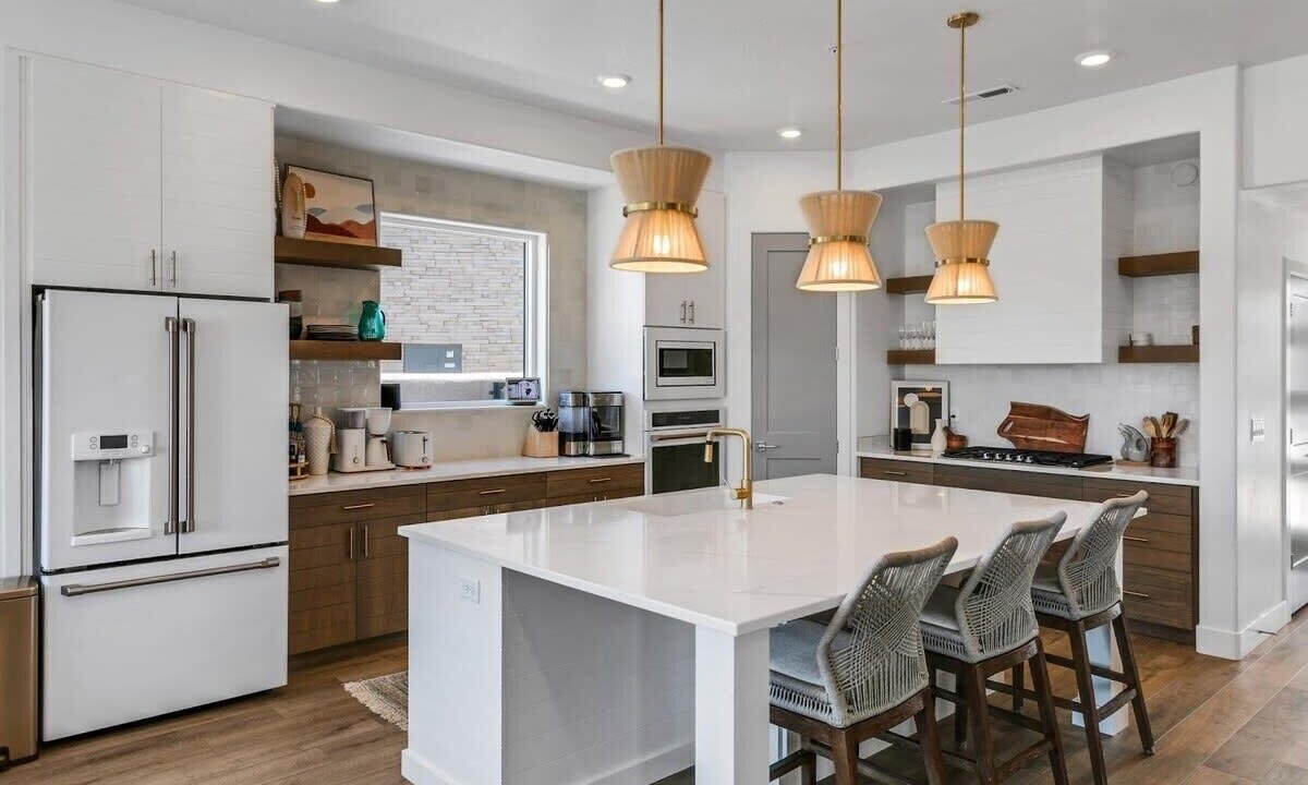 Photo of Kitchen in Washington