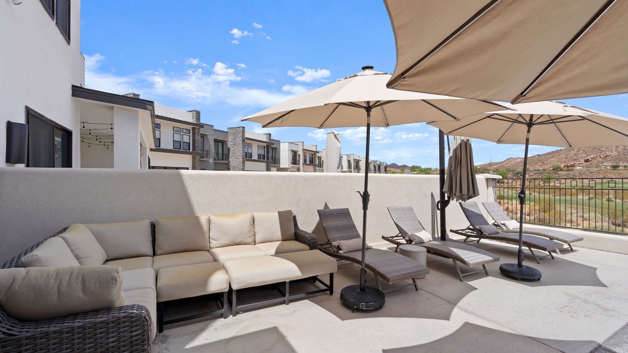 Photo of Patio Balcony in Washington