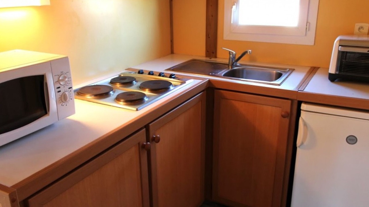 Photo of Kitchen in Treignat