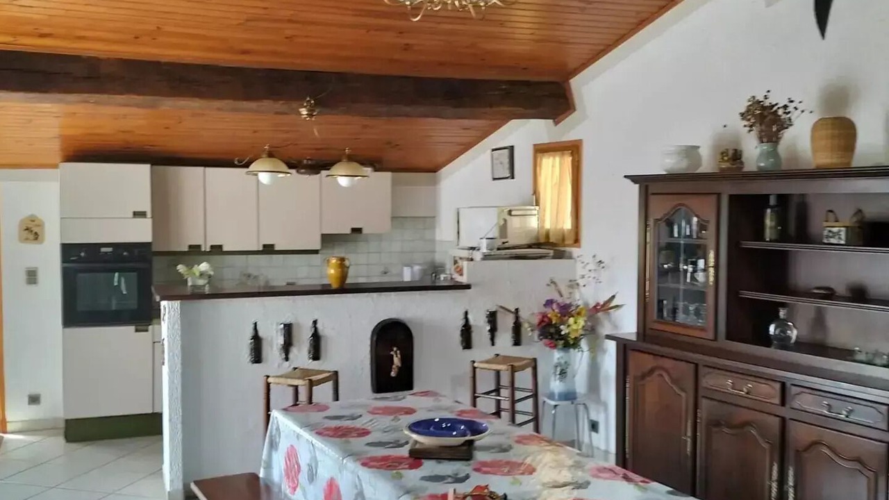 Photo of Kitchen in Maureillas-Las-Illas