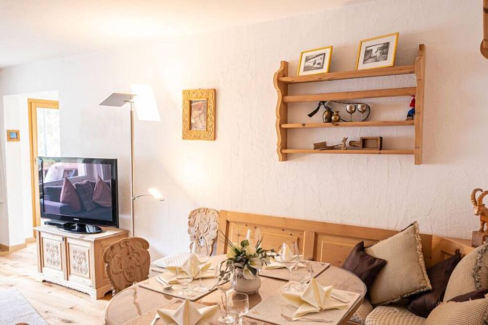 Photo of Livingroom in Zuoz