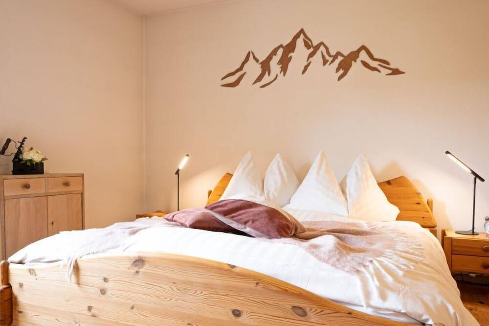 Photo of Bedroom in Zuoz