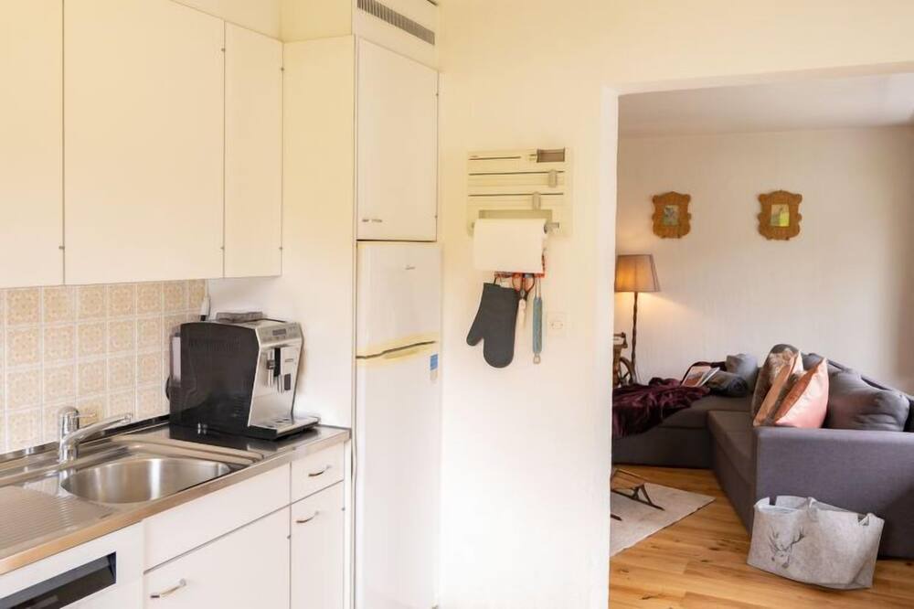 Photo of Kitchen in Zuoz