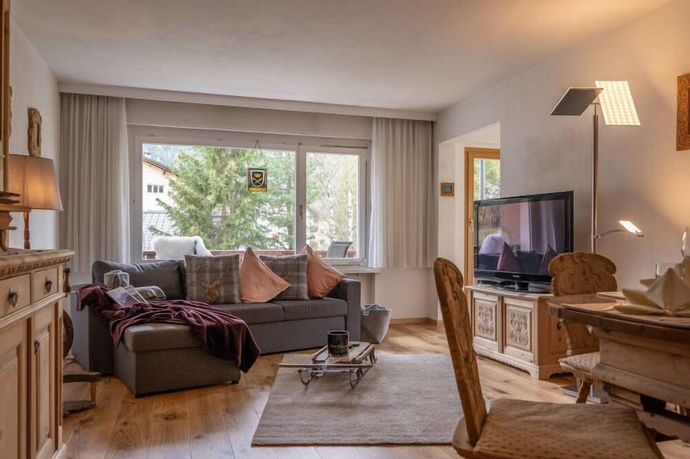 Photo of Livingroom in Zuoz