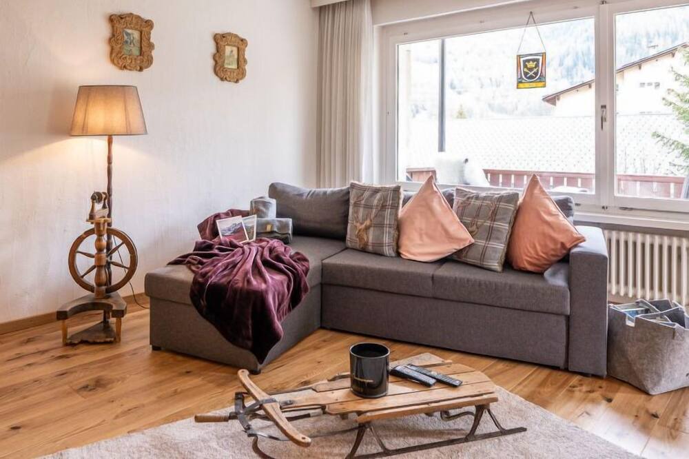 Photo of Livingroom in Zuoz