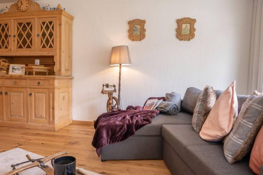 Photo of Livingroom in Zuoz