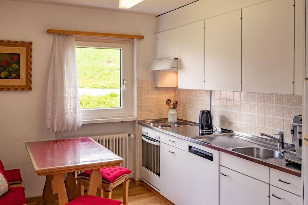 Photo of Kitchen in Zuoz