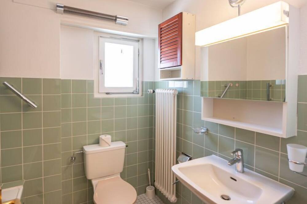 Photo of Bathroom in Zuoz