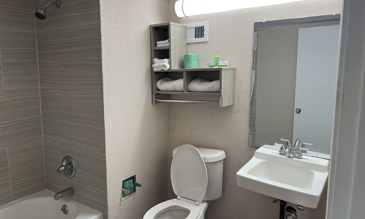 Photo of Bathroom in Hattiesburg