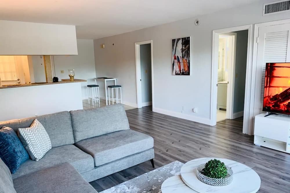 Photo of Livingroom in Harbor Beach