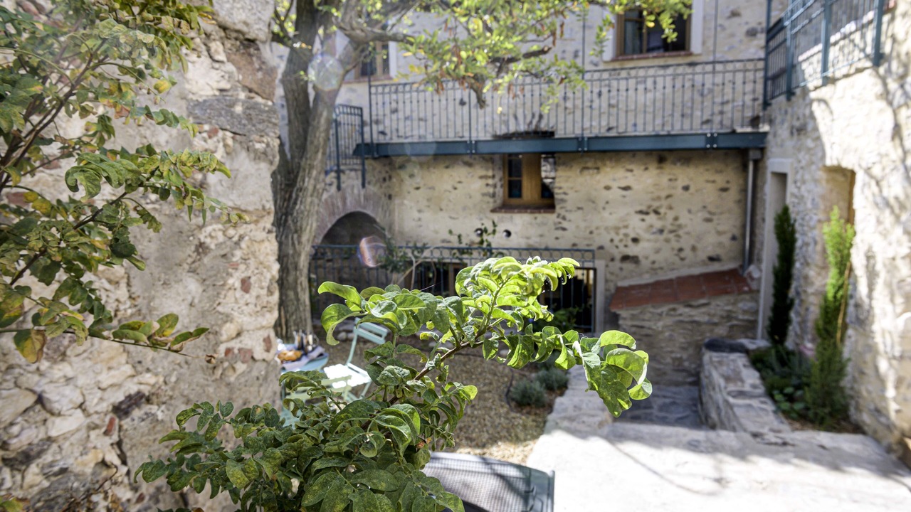 Photo of Patio Balcony in Belesta