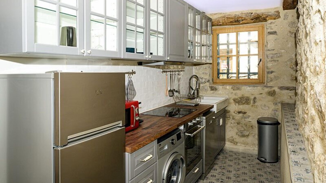 Photo of Kitchen in Belesta