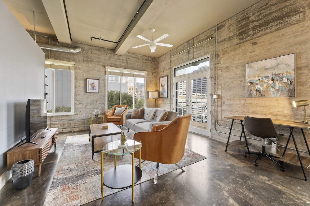 Photo of Bedroom in Downtown Austin