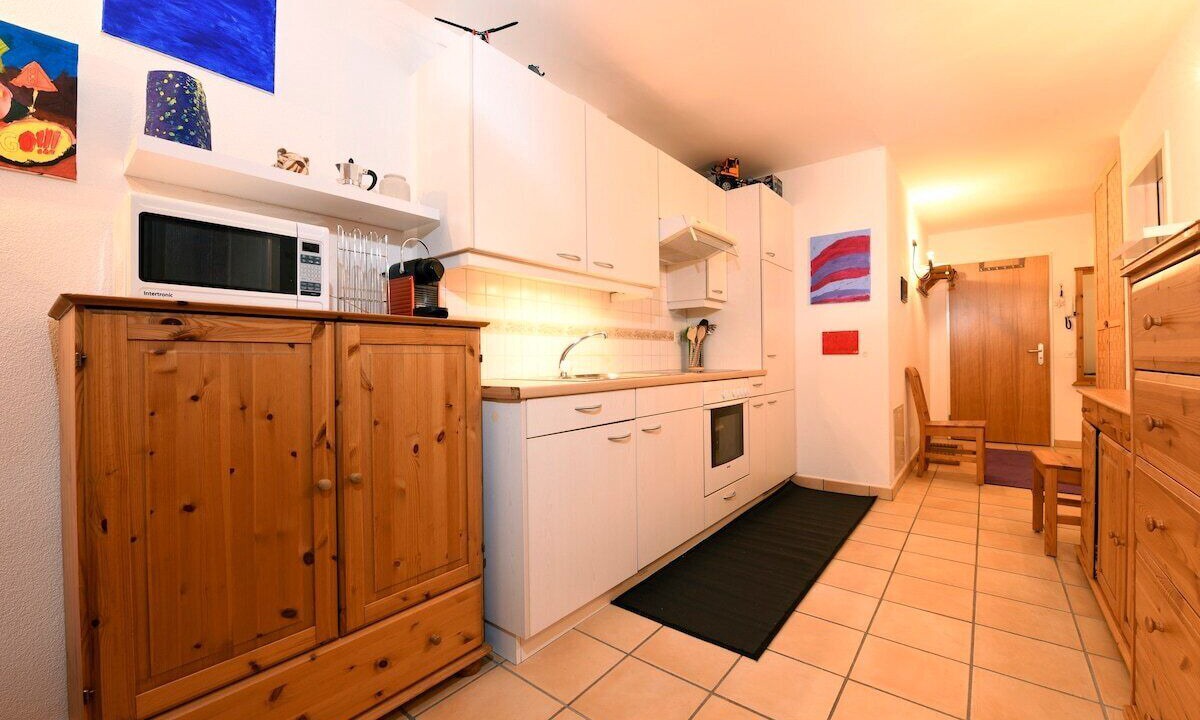 Photo of Kitchen in Bosco Gurin