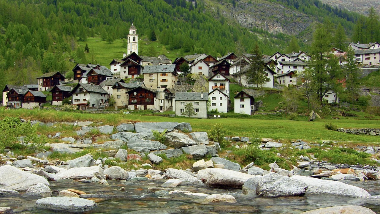 Photo of Outdoor in Bosco Gurin