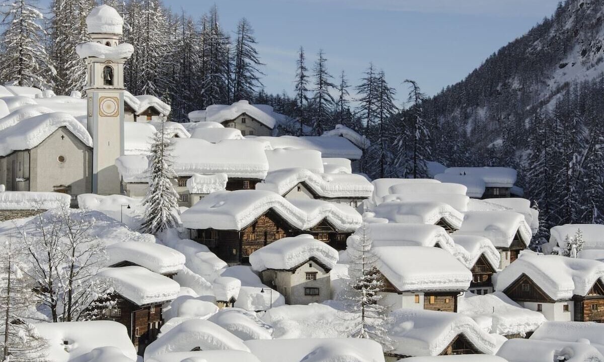 Photo of Outdoor in Bosco Gurin