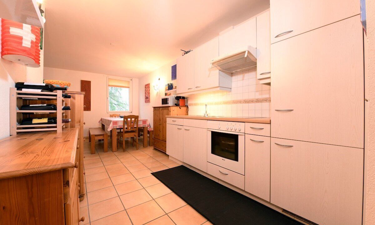 Photo of Kitchen in Bosco Gurin