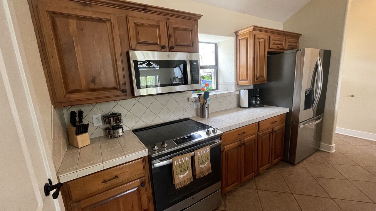 Photo of Kitchen in Enchanted Oaks