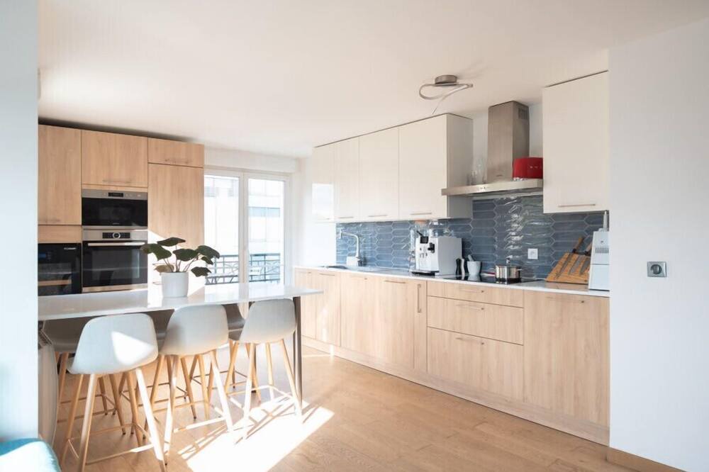 Photo of Kitchen in Saint-Denis