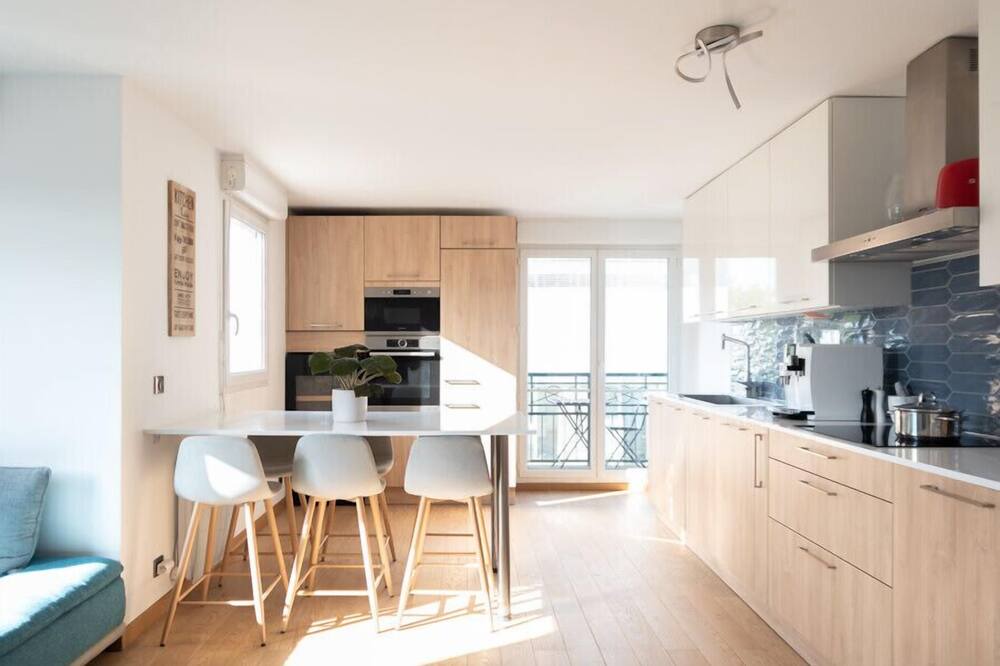 Photo of Kitchen in Saint-Denis