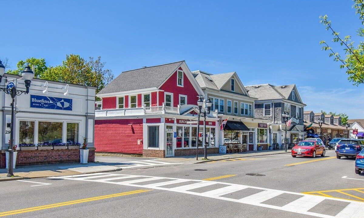 Photo of Outdoor in North Falmouth