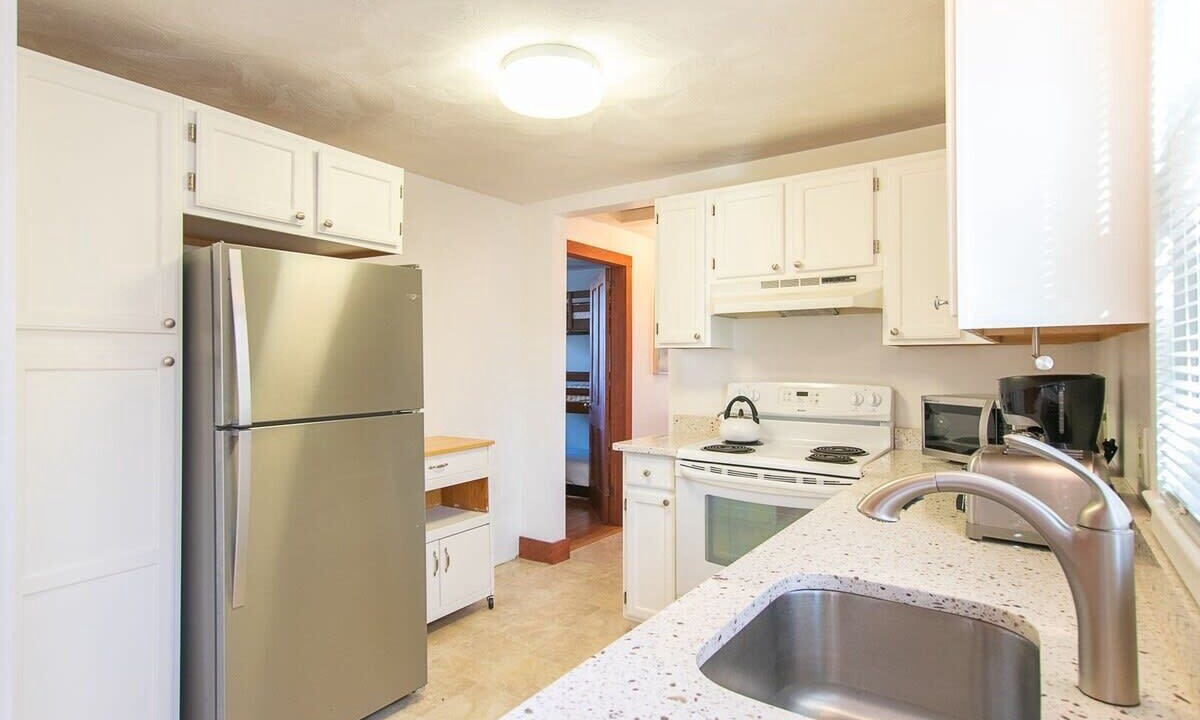 Photo of Kitchen in North Falmouth