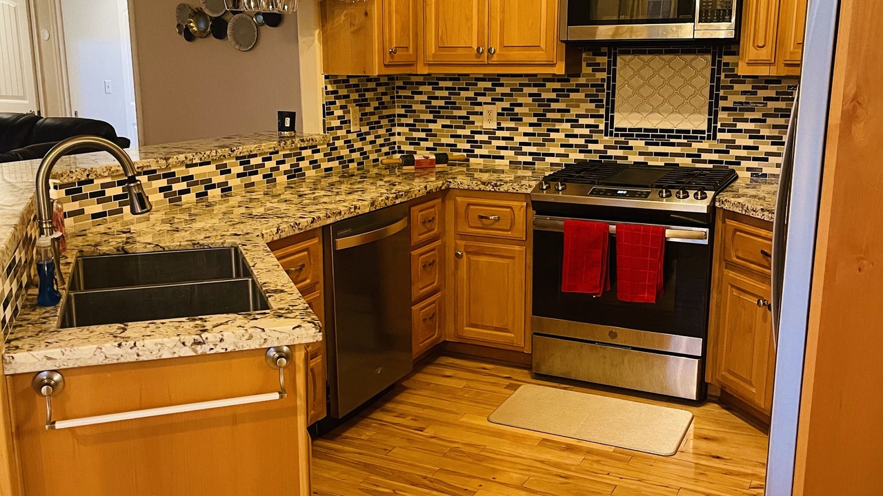 Photo of Kitchen in Alta Sierra