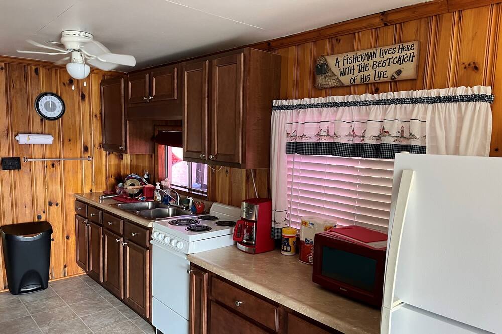 Photo of Kitchen in New Tazewell
