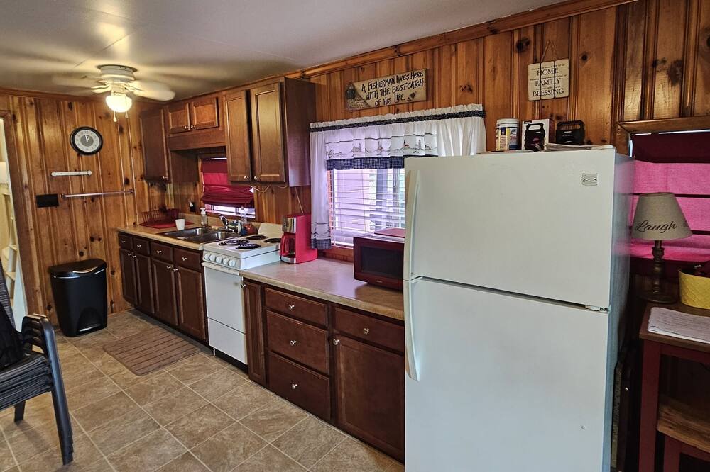 Photo of Kitchen in New Tazewell
