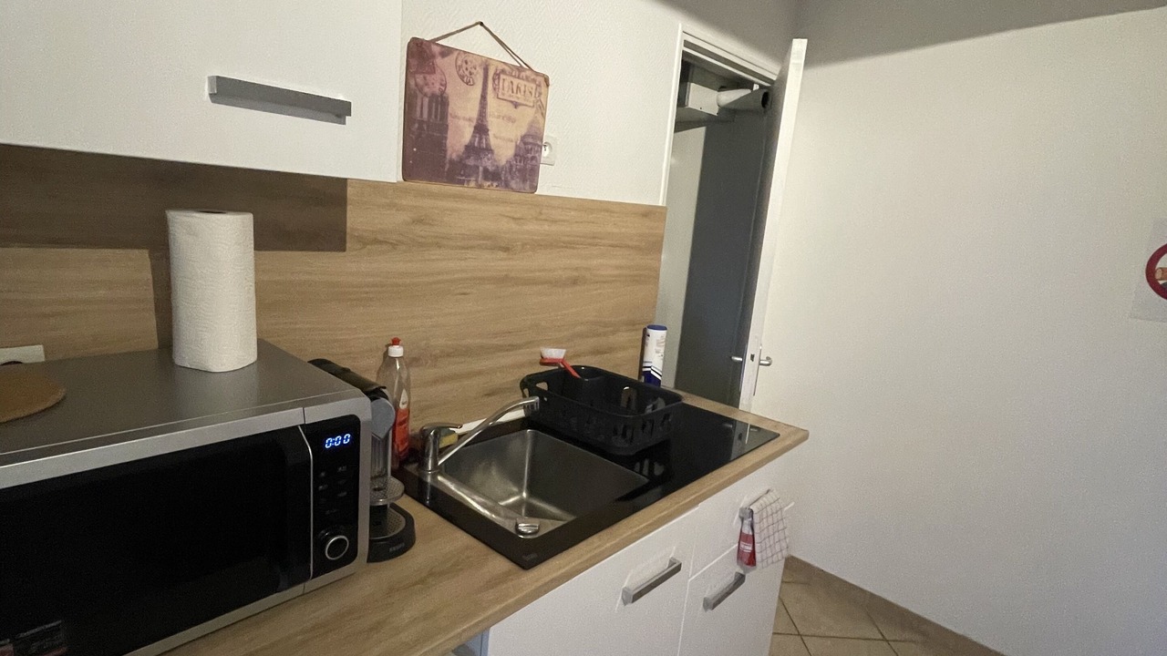 Photo of Kitchen in Paroy-sur-Tholon