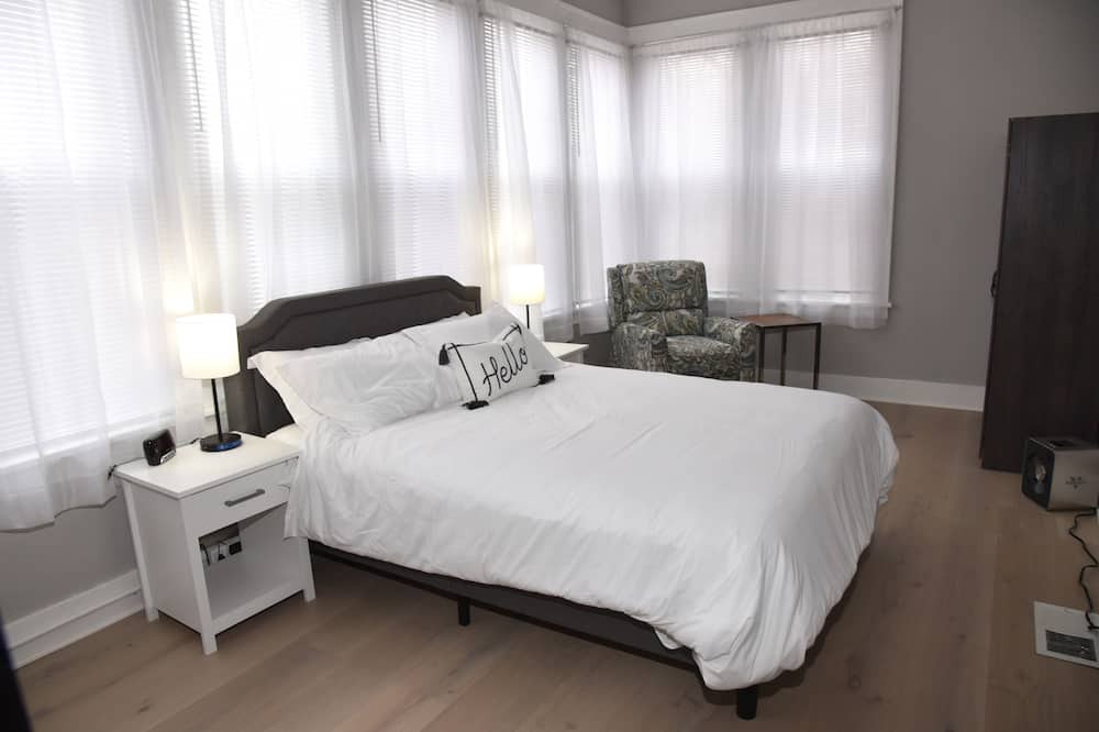 Photo of Bedroom in Burlington