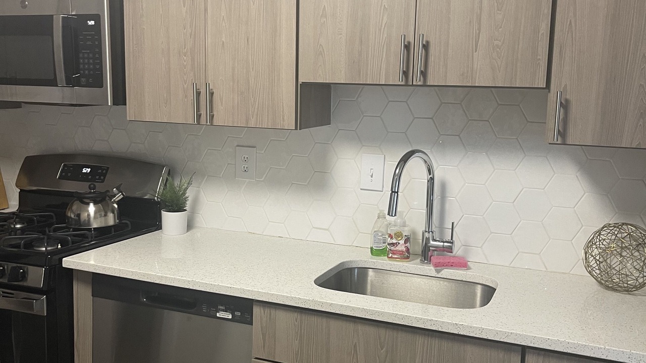 Photo of Kitchen in Baileys Crossroads