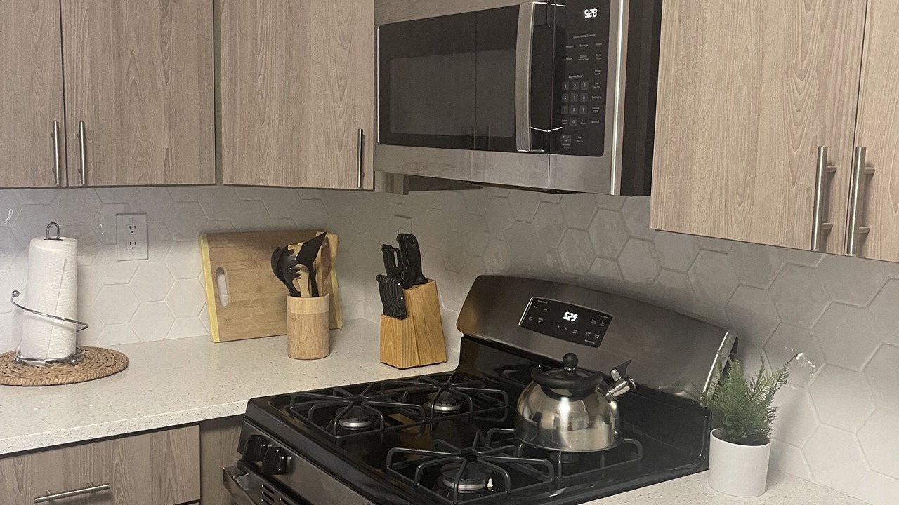 Photo of Kitchen in Baileys Crossroads