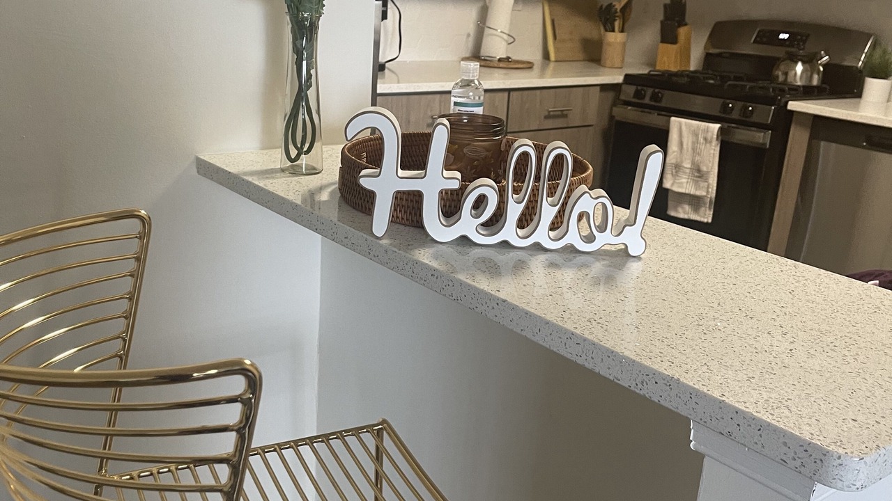 Photo of Kitchen in Baileys Crossroads