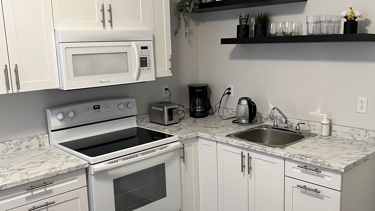 Photo of Kitchen in Downtown