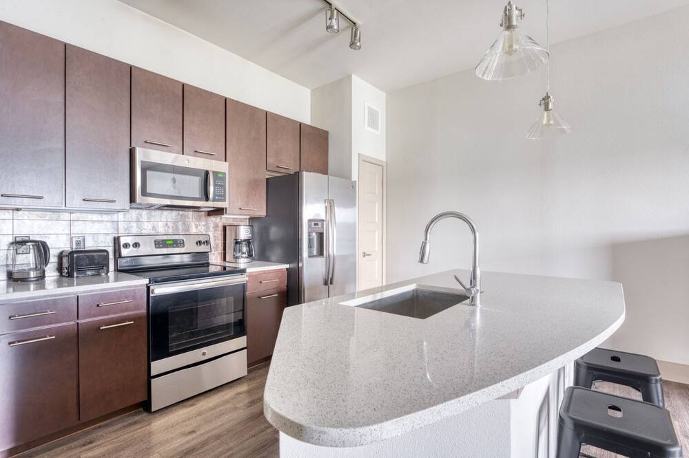 Photo of Kitchen in Chestnut