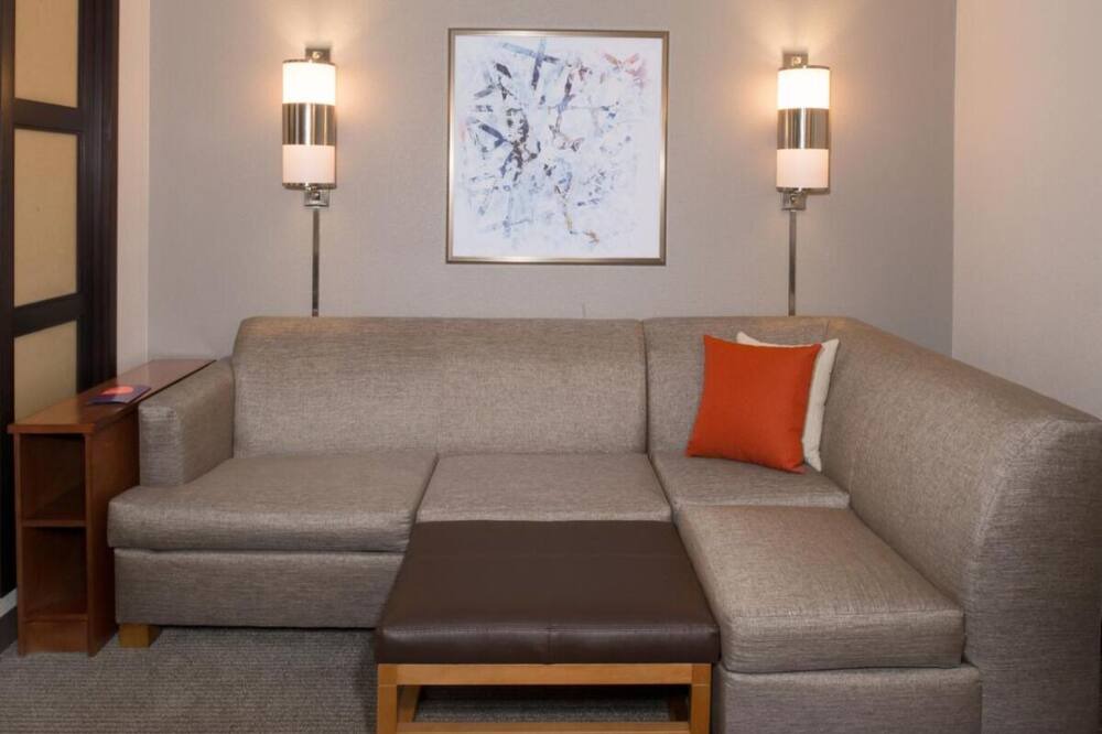 Photo of Livingroom in Grand Prairie