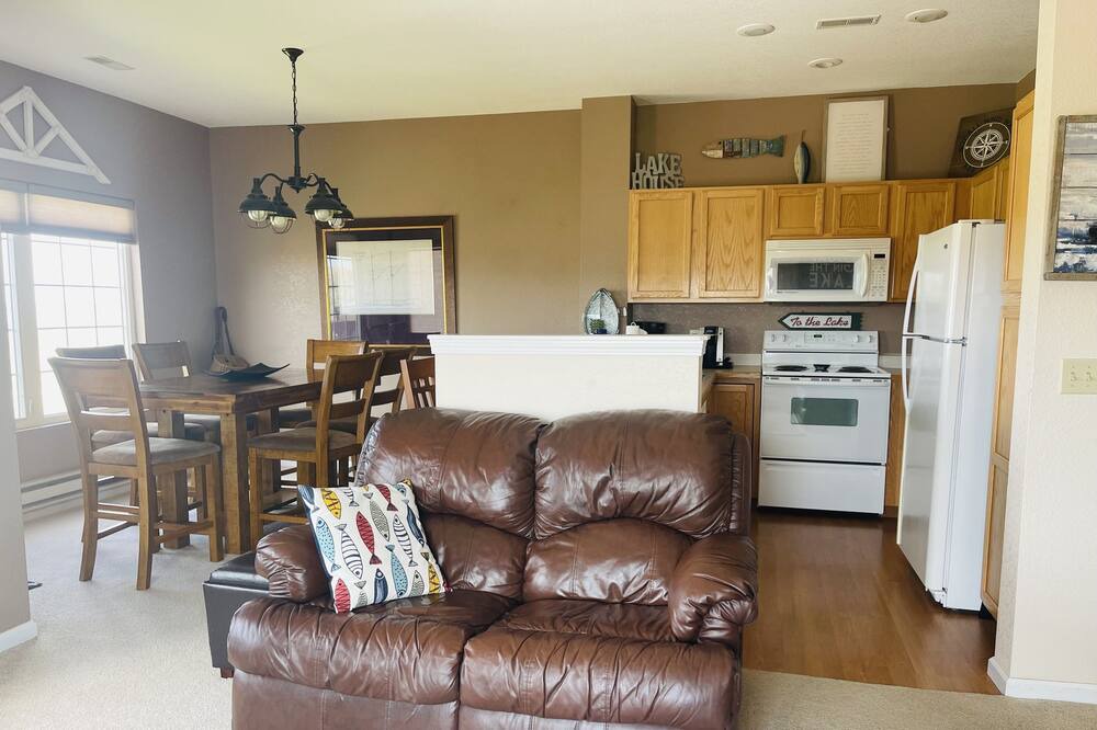 Photo of Bedroom in Brule