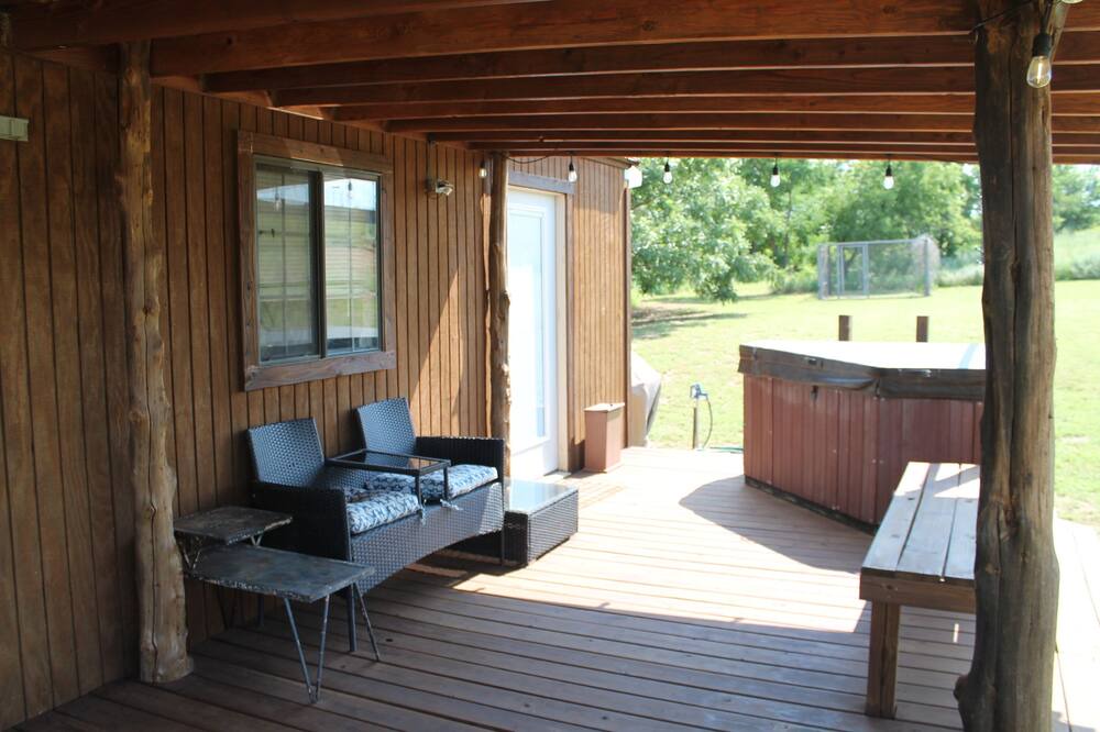 Photo of Patio Balcony in Camargo