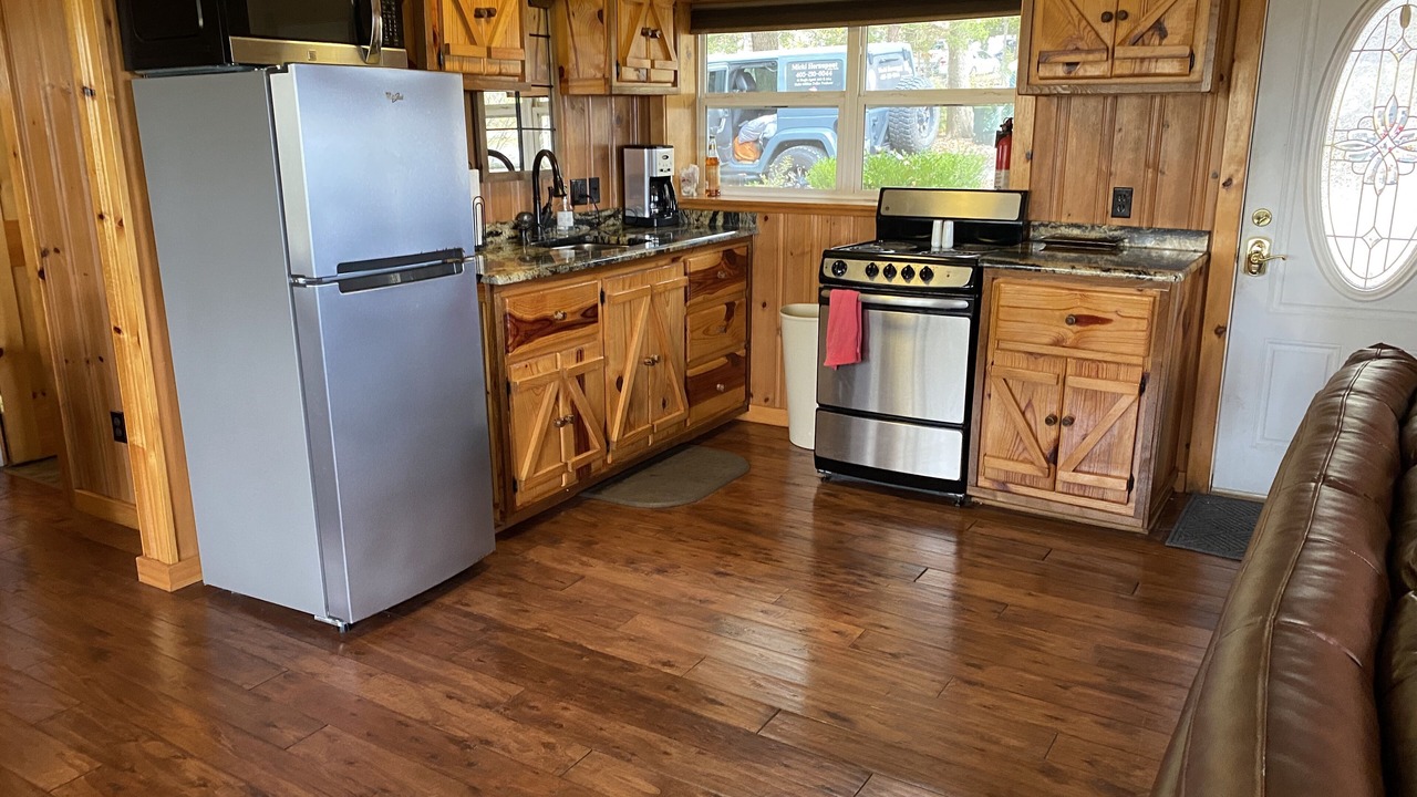 Photo of Kitchen in Pettit