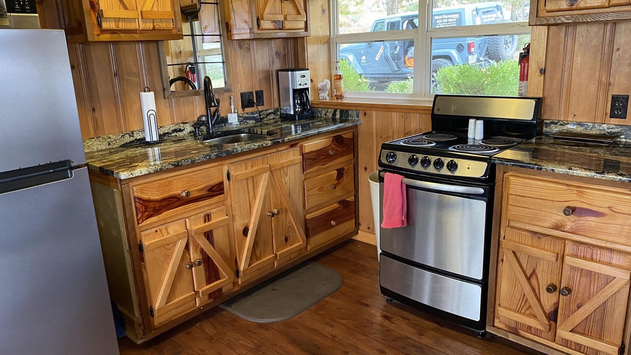 Photo of Kitchen in Pettit