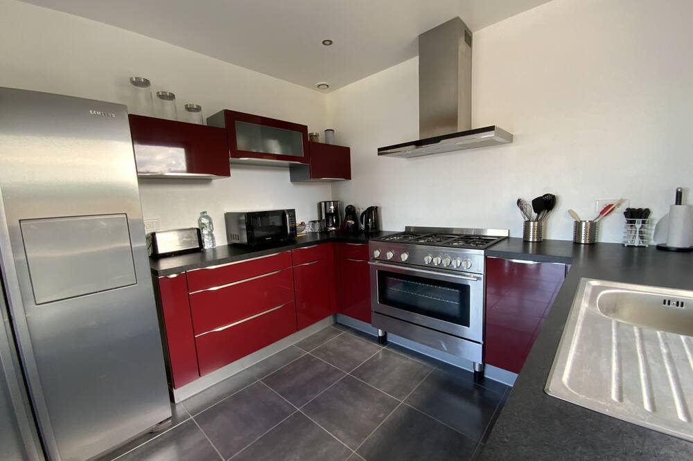 Photo of Kitchen in Plouhinec