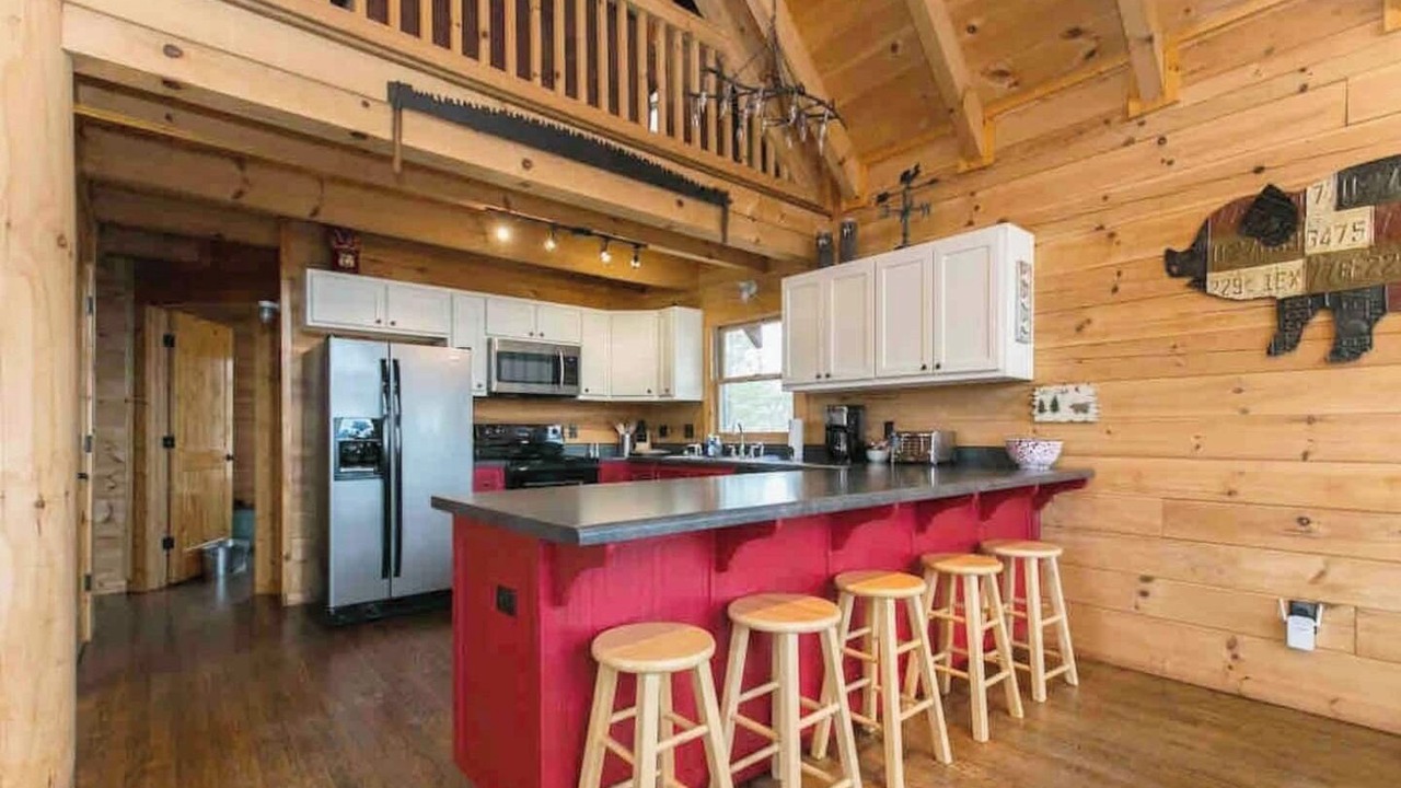 Photo of Kitchen in Marshall