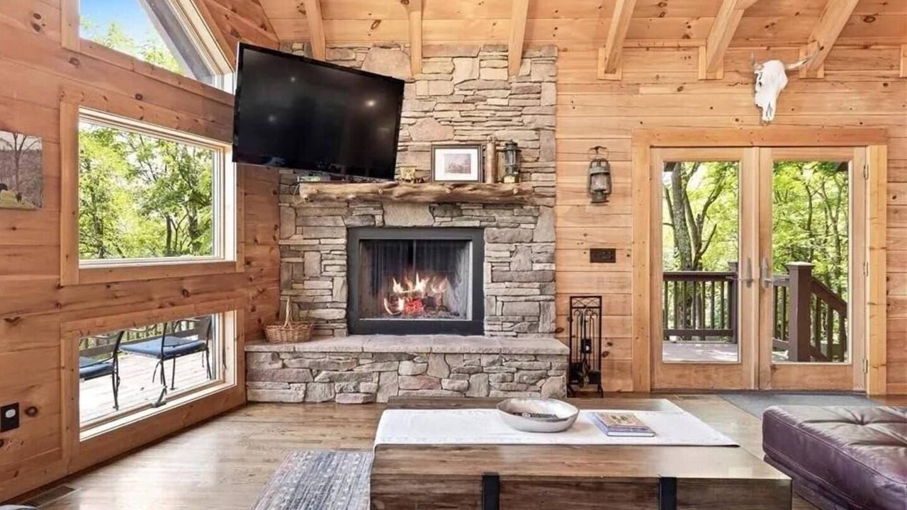 Photo of Livingroom in Marshall