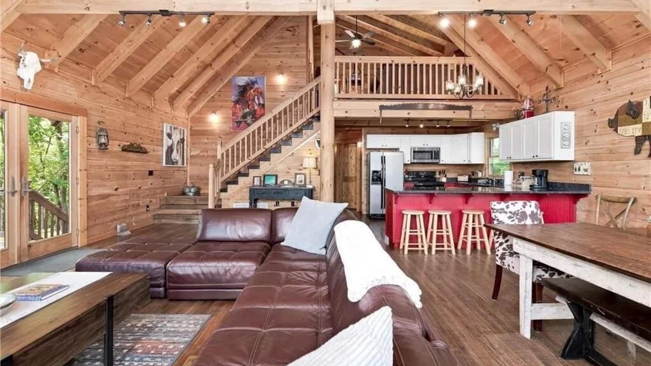 Photo of Livingroom in Marshall