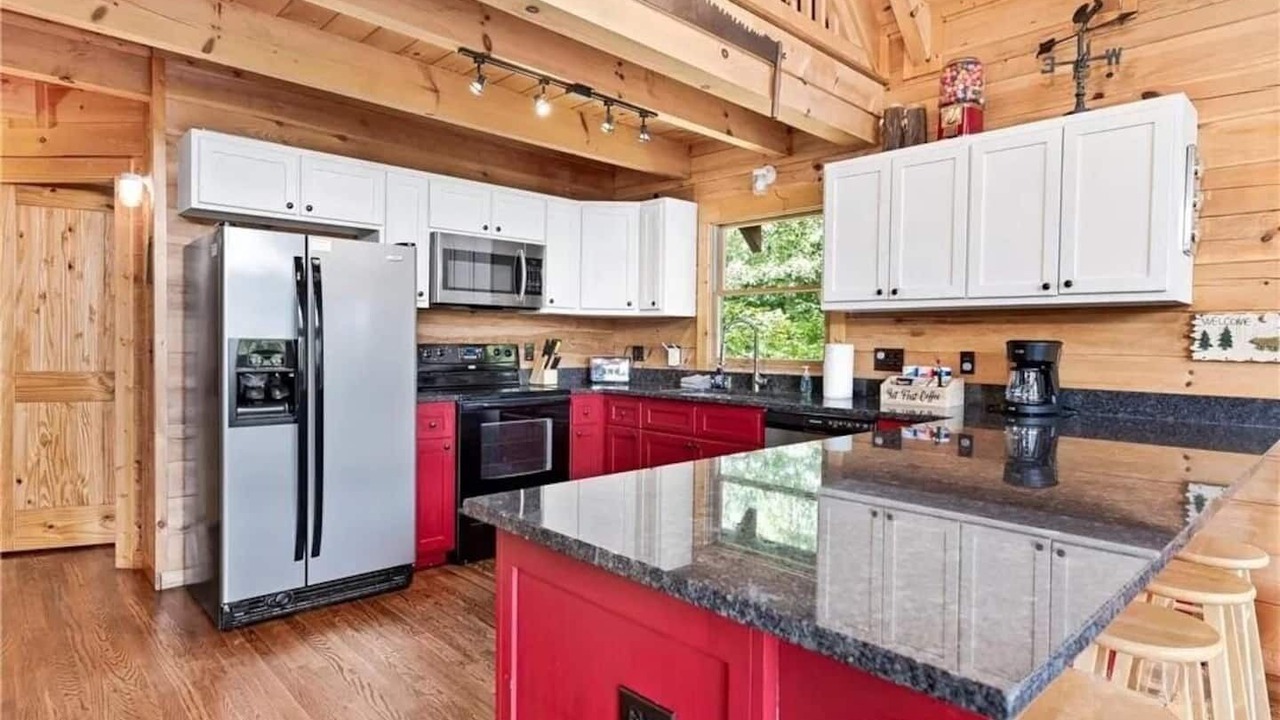 Photo of Kitchen in Marshall