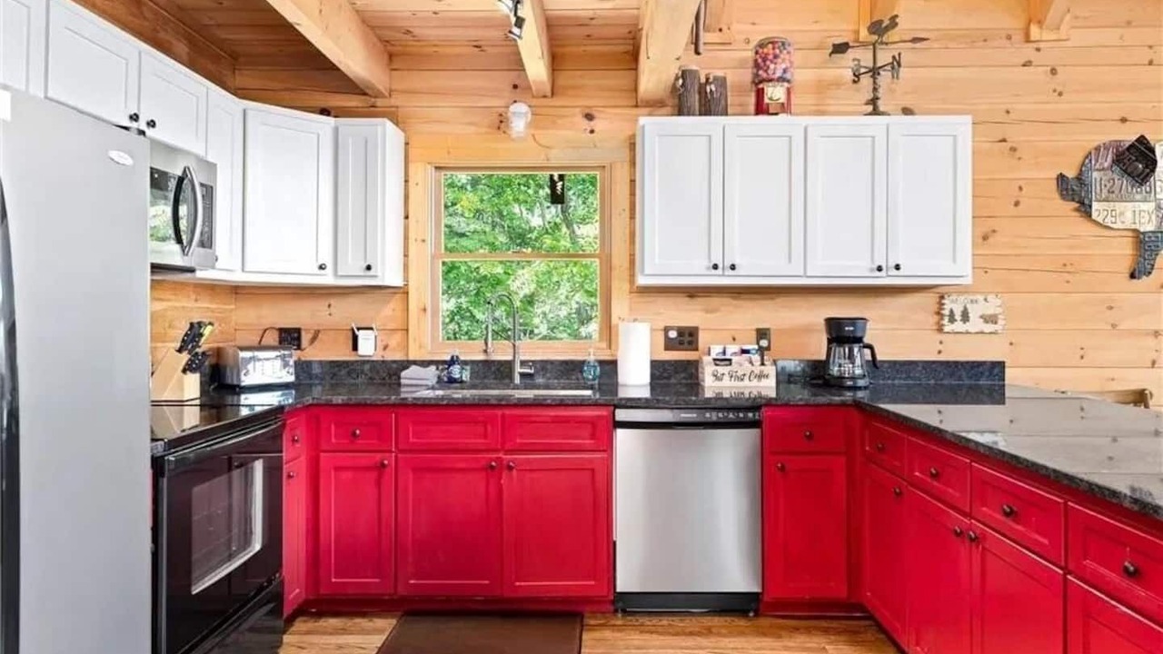 Photo of Kitchen in Marshall