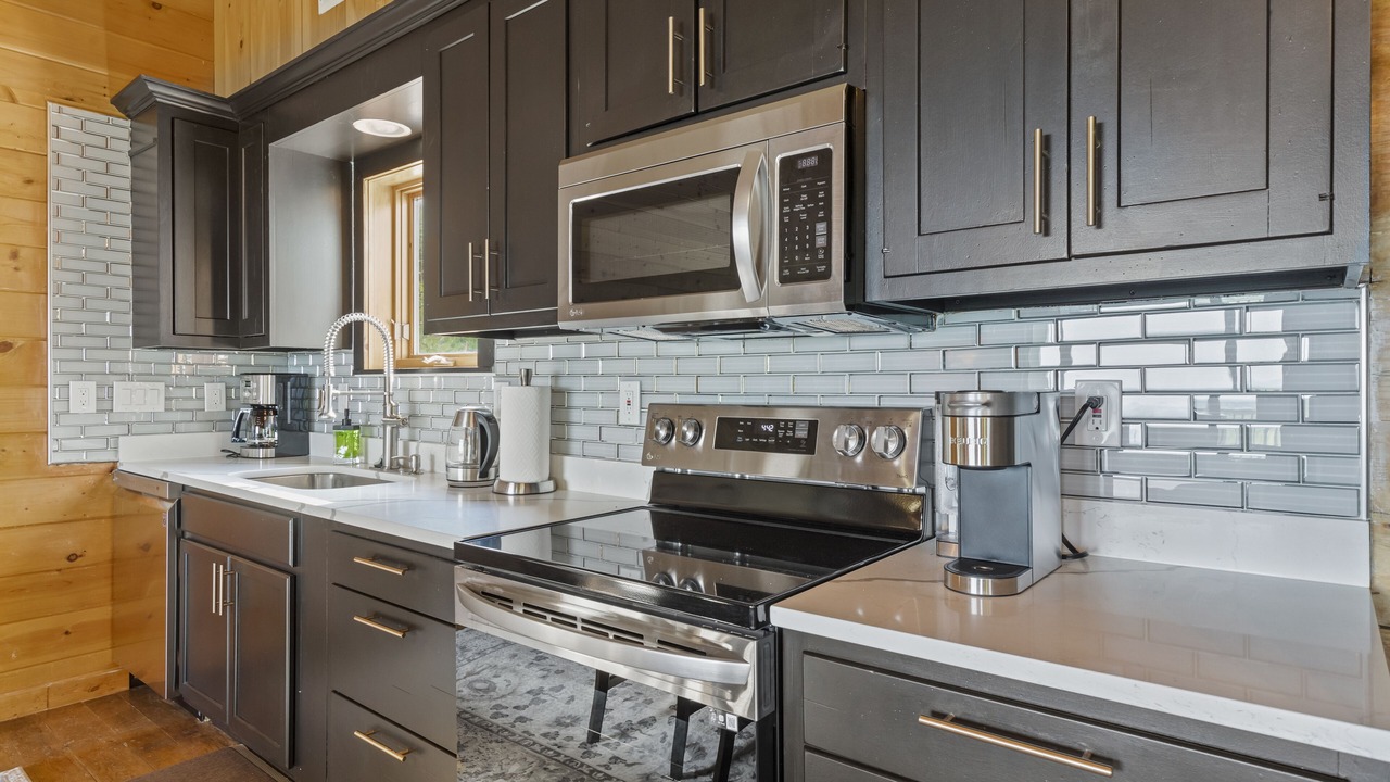 Photo of Kitchen in Bluemont