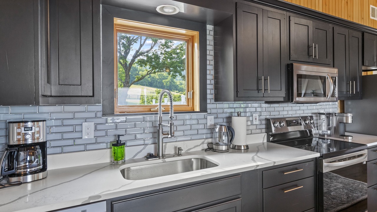 Photo of Kitchen in Bluemont